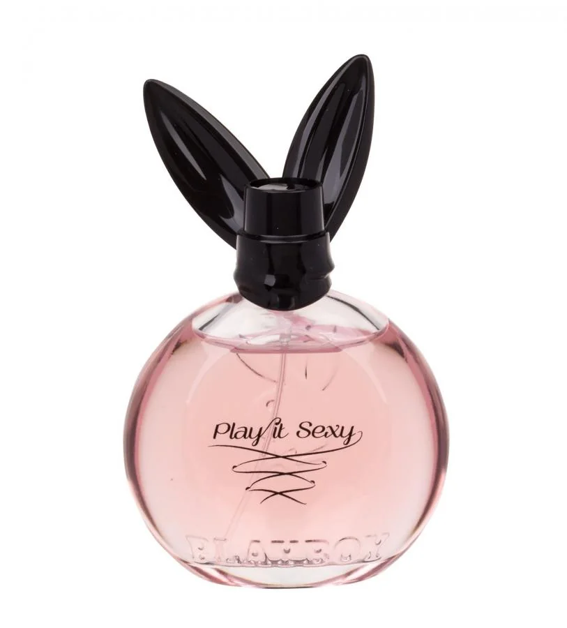 PLAYBOY PLAY IT SEXY EDT 1×60ml, dámska toaletná voda