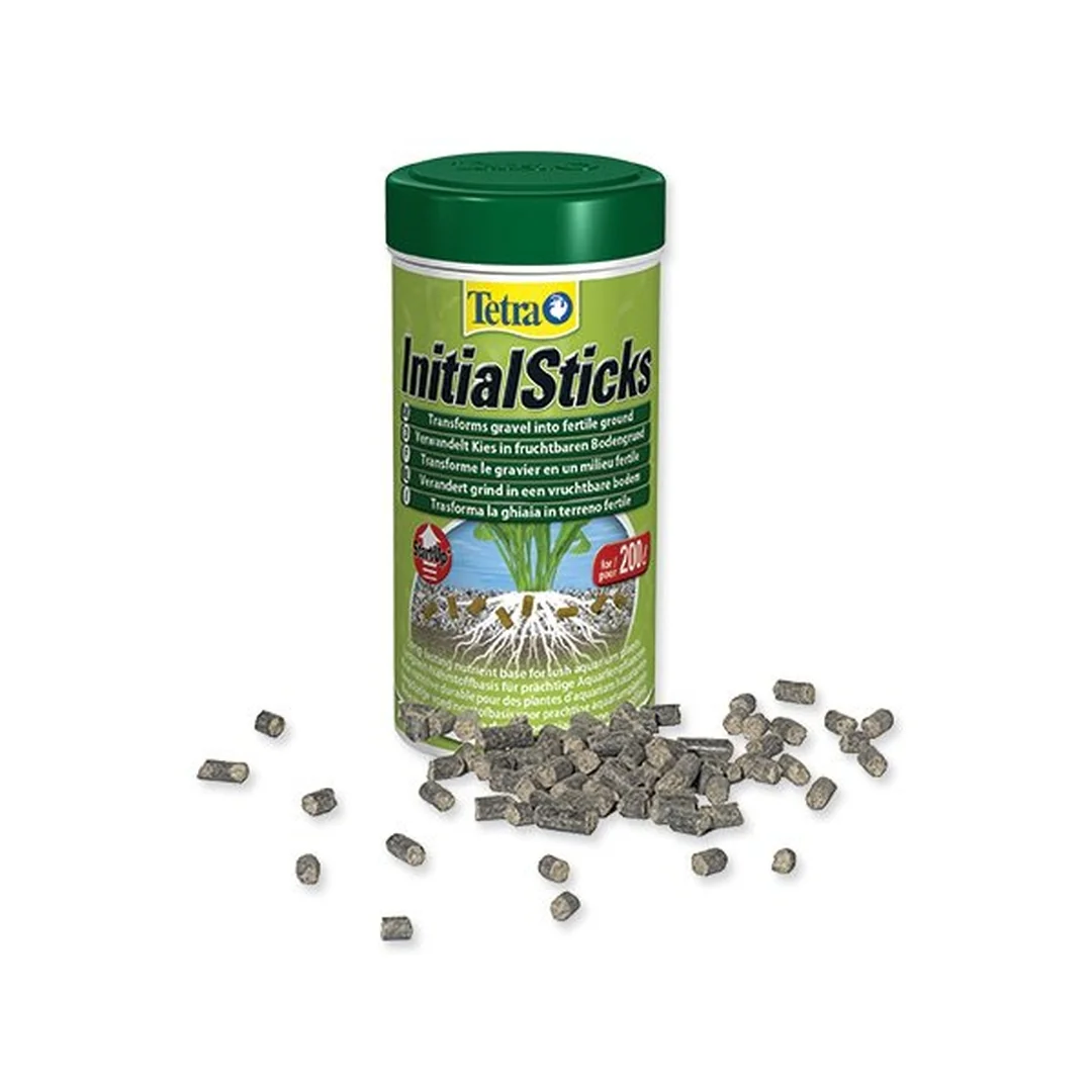 Prípravok Tetra Plant Initial Sticks 250ml