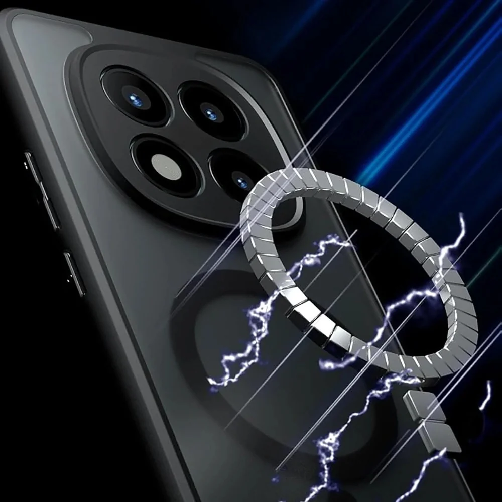 Tech-Protect MagMat MagSafe kryt na Xiaomi Redmi Note 15 Pro 5G, čierny y