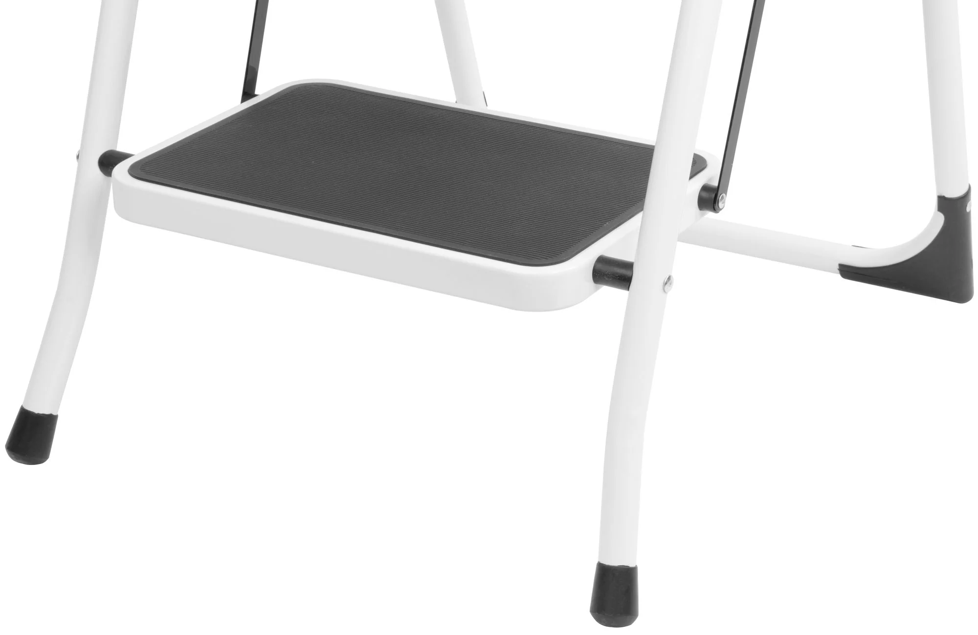 Strend Pro schodíky LFT160, 1 ks 4 stupienky, oceľové, EN14183, nosnosť 150 kg