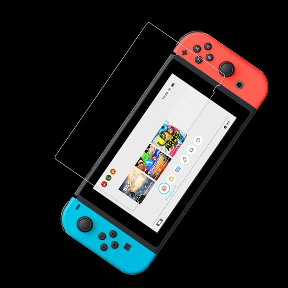 MG 9H ochranné sklo na Nintendo Switch