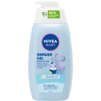 Nivea Baby Sprchovací gél pre celé telo a vlásky