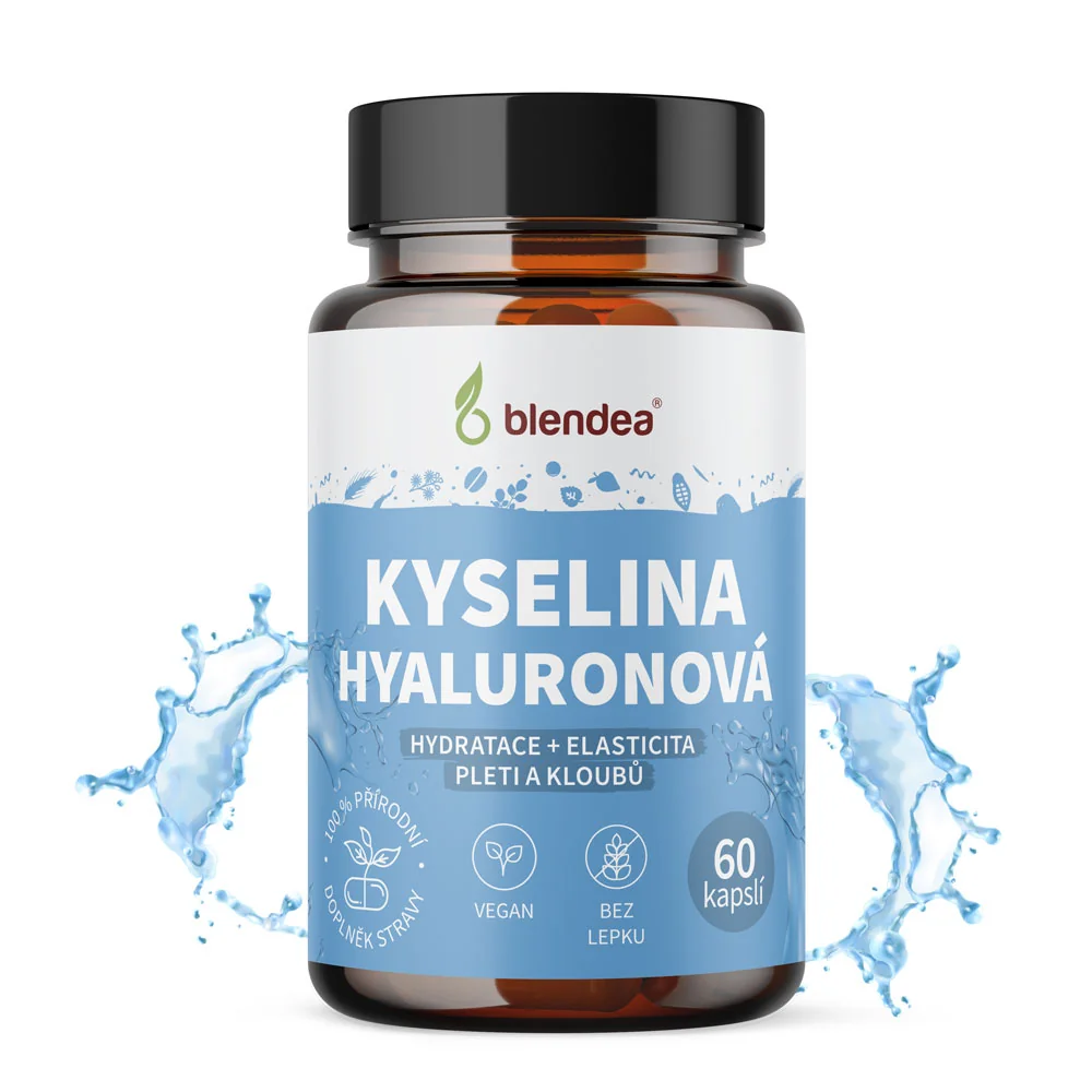 Blendea Kyselina Hyalurónová 60 cps