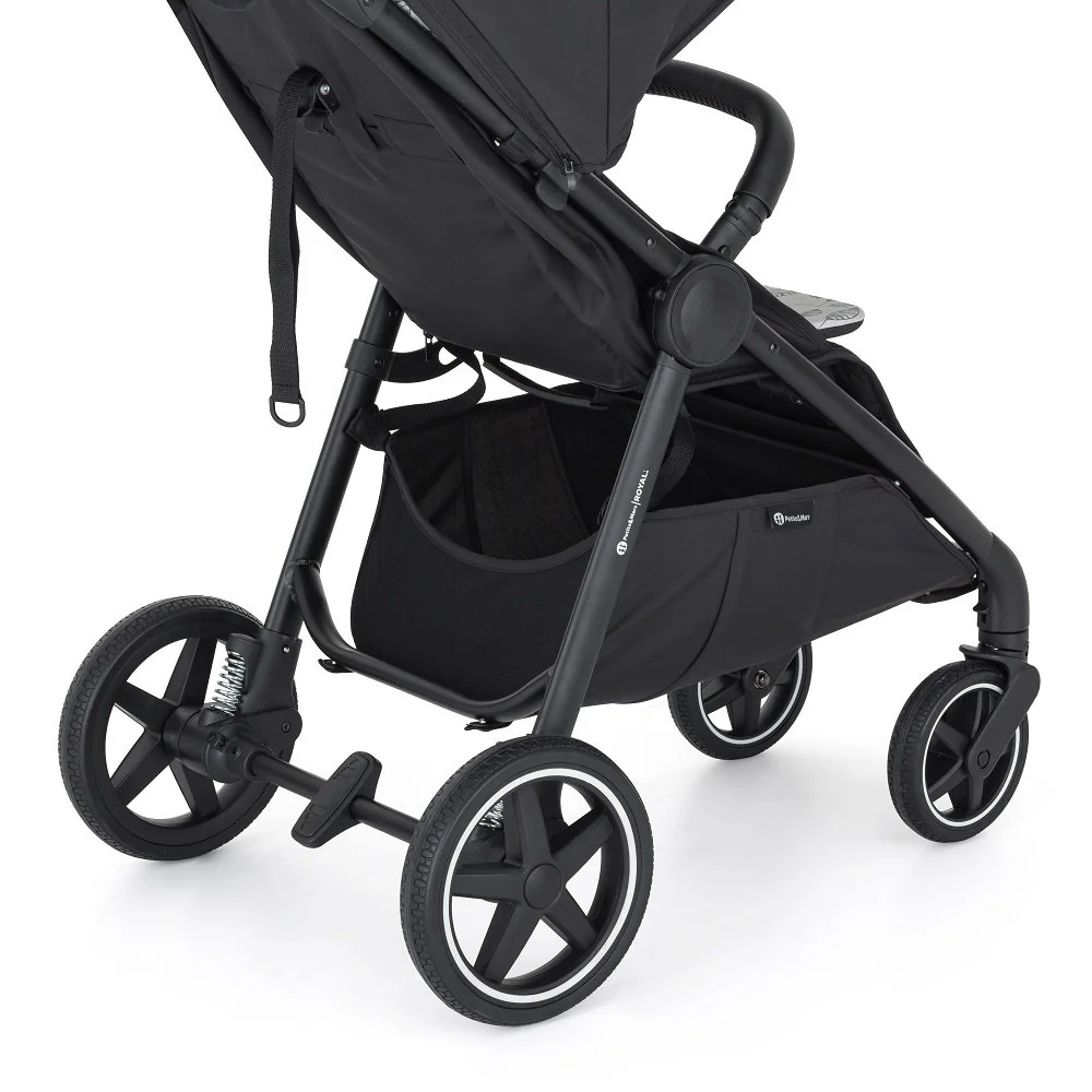 Konštrukcia Royal3 Black