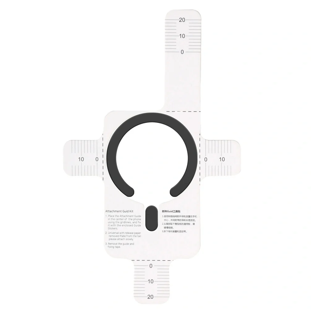 Tech-Protect Ring magnetický krúžok pre MagSafe, čierny