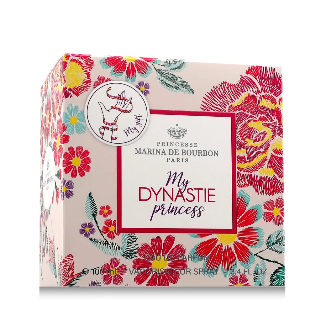 Marina de Bourbon My Dynastie Princess EDP 100 ml W