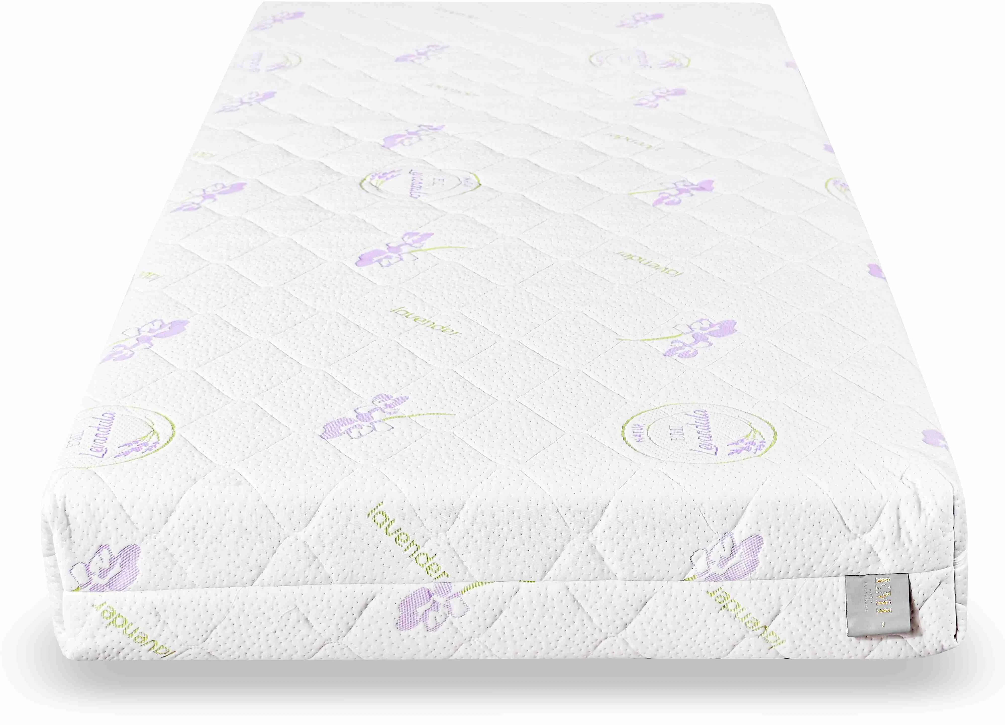 EMI Matrac Memory Lavender 90×200 cm 1×1 ks, penový matrac