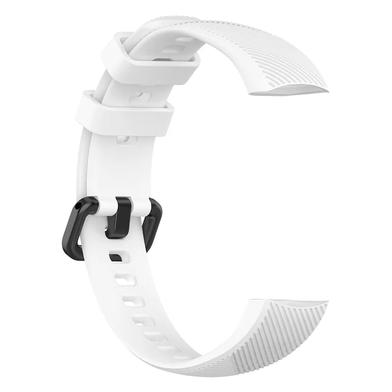 BStrap Silicone Line remienok na Honor Band 4 white