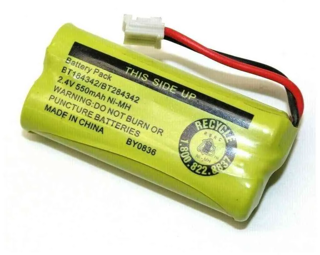 VTech Batéria BT-AAAX2-550MHA pro BM2300