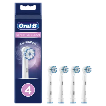 Oral B NK Sensitive Clean 4ks 1×4 ks