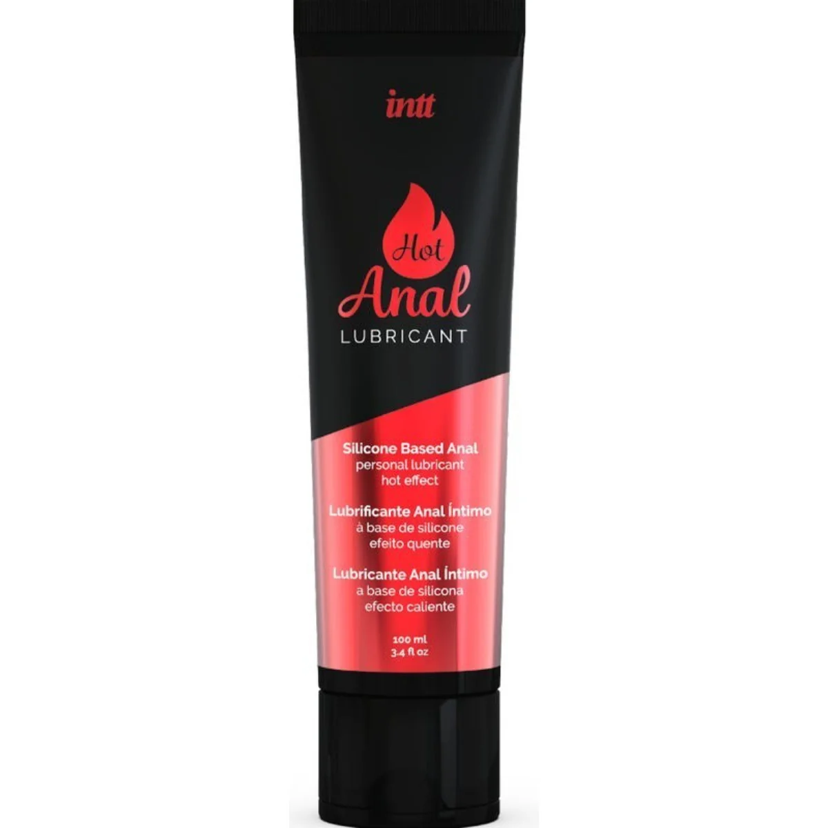 Anal Hot Lubricant 100 ml