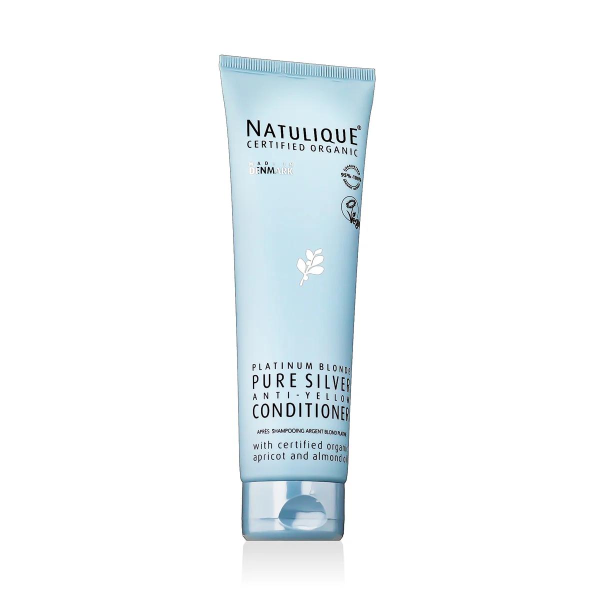 NATULIQUE - PRÍRODNÝ KONDICIONÉR PROTI ŽLTÉMU TÓNU – 200ml NATULIQUE KONDICIONÉR PROTI ŽLTÉMU TÓNU – 200ml
