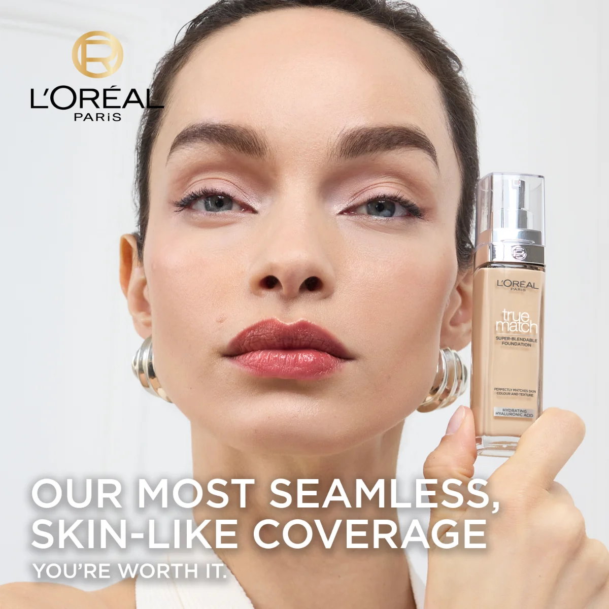 L´Oréal Paris True Match 0.5N make-up, 30 ml 1×30 ml, make-up