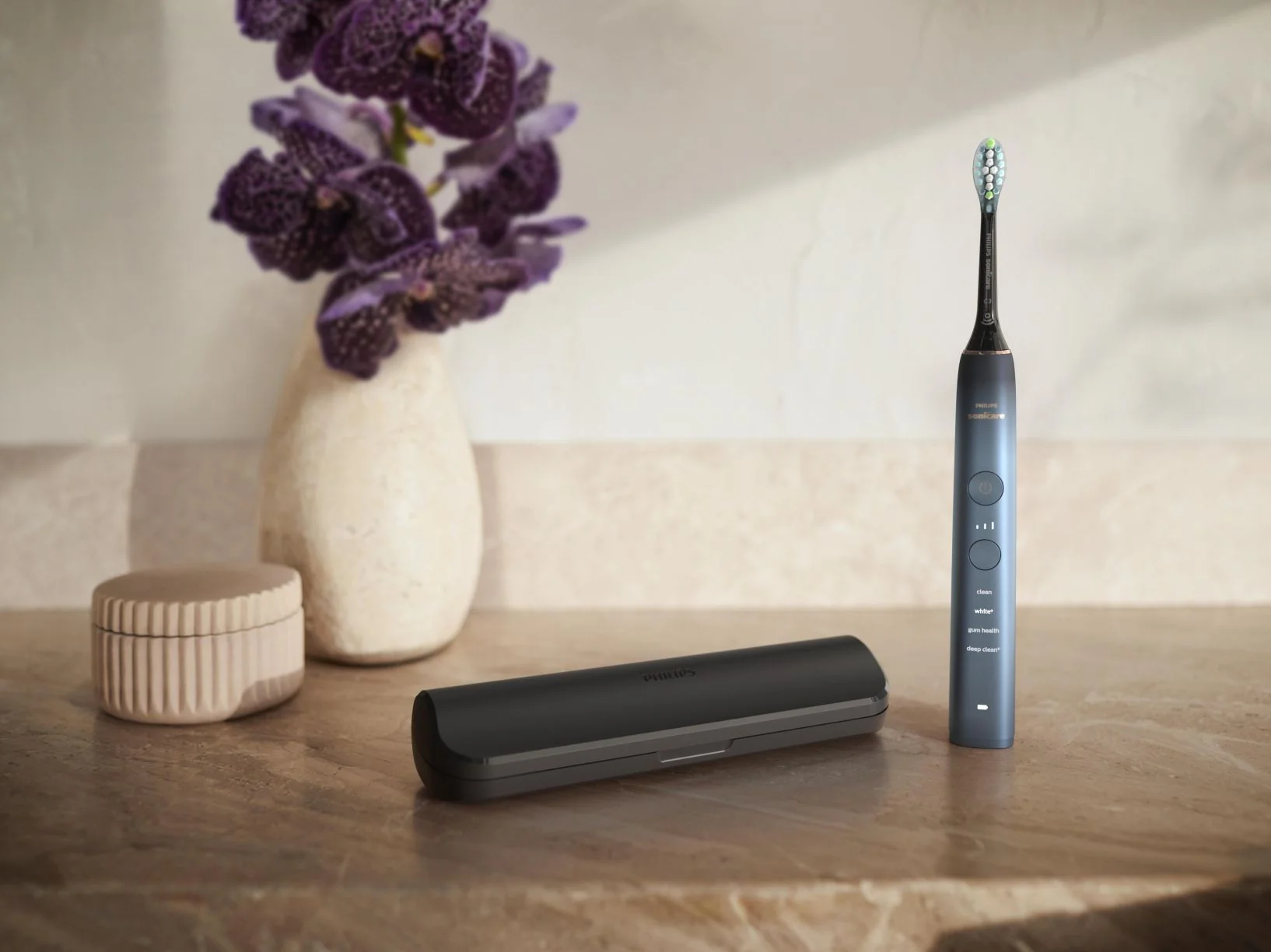 Philips Sonicare 9000 DiamondClean HX9911/89 1 ks