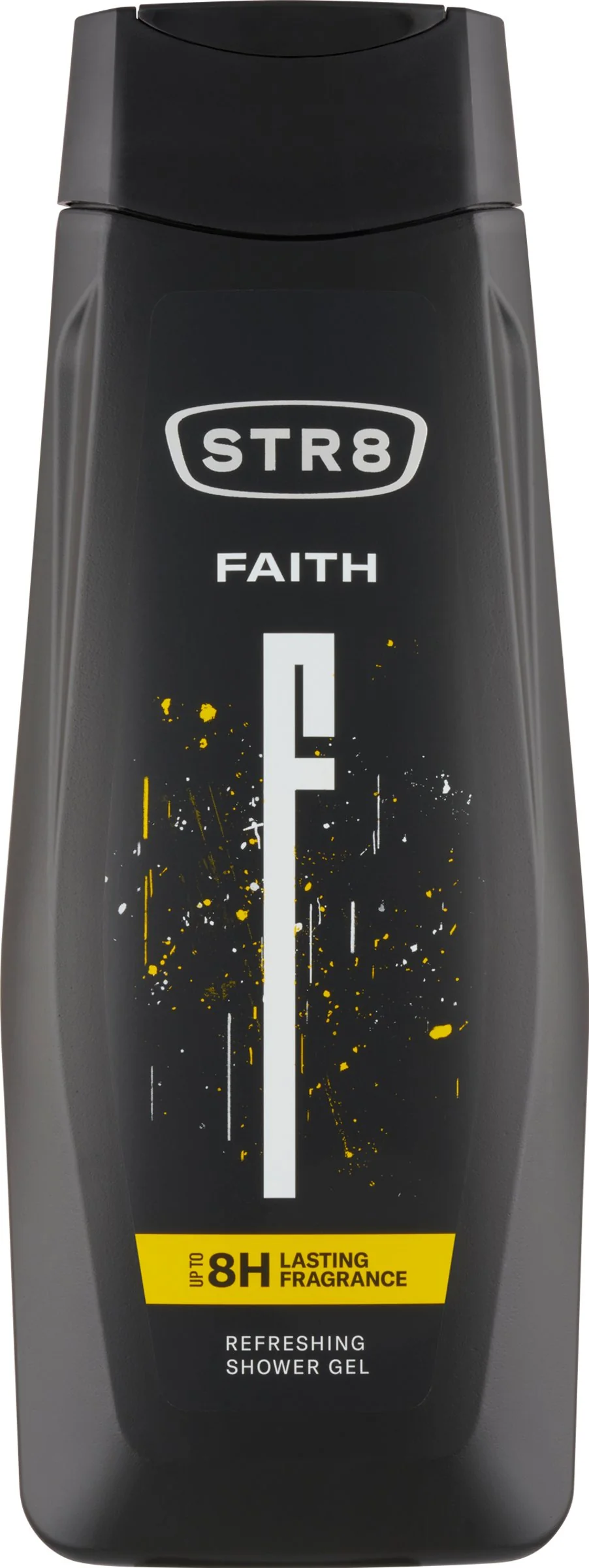 Str8 Faith Shg 400ml 1×400 ml, sprchový gél