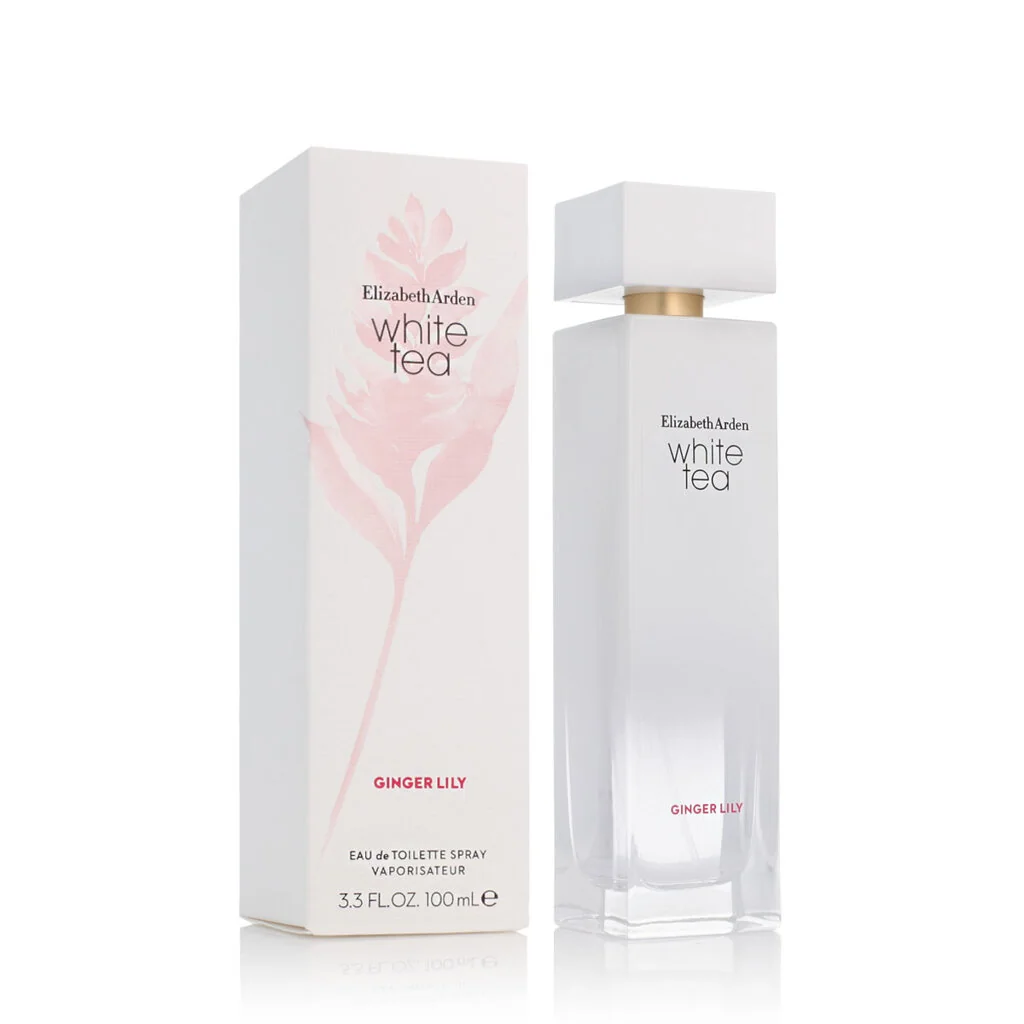 Elizabeth Arden White Tea Ginger Lily EDT 100 ml for Women