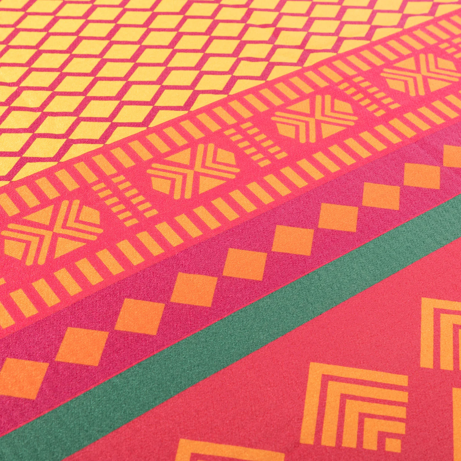 Bodhi joga uterák GRIP SAFARI SARI 183 x 61 cm 