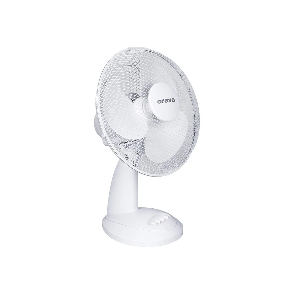 Stolový oscilujúci ventilátor