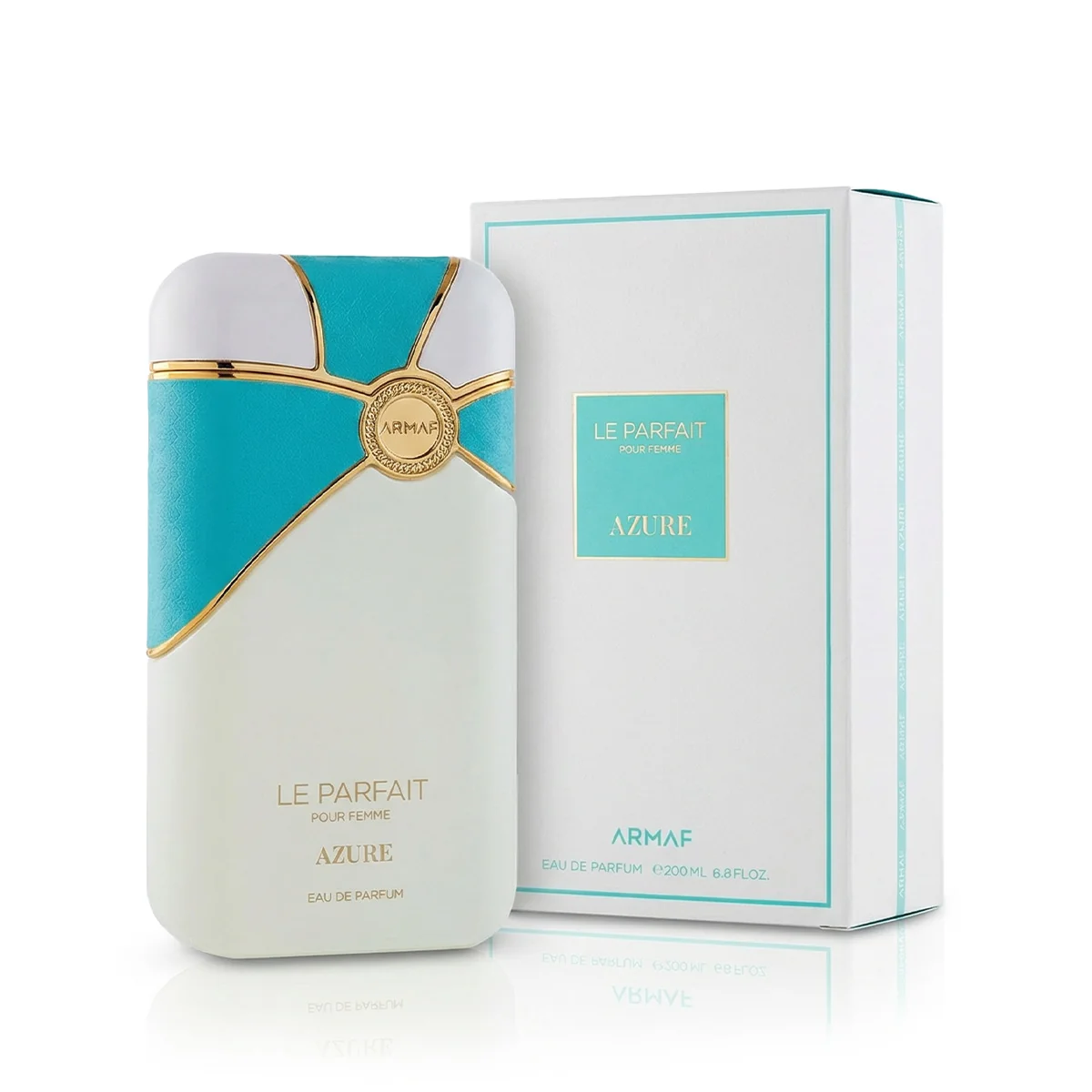 Armaf Le Parfait Azure Pour Femme EDP 200 ml W