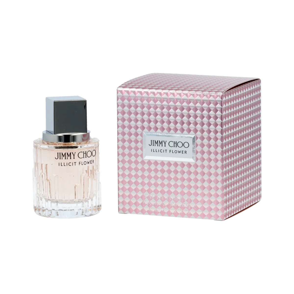 Jimmy Choo Illicit Flower EDT toaletná voda 40 ml pre ženy