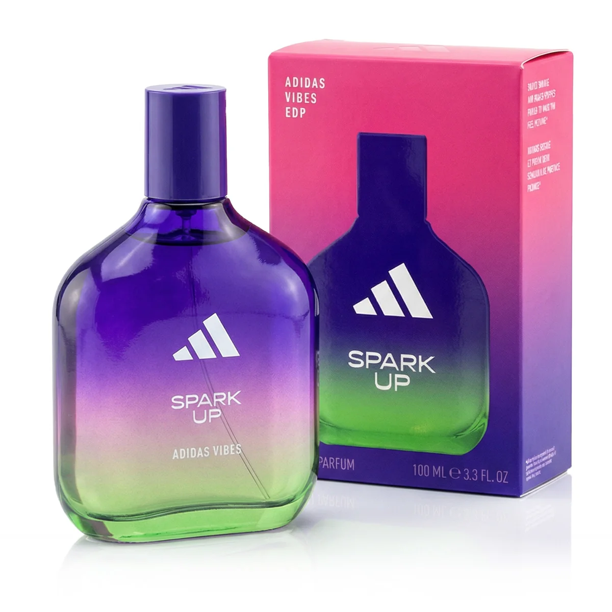 Adidas Spark Up EDP 100 ml UNISEX