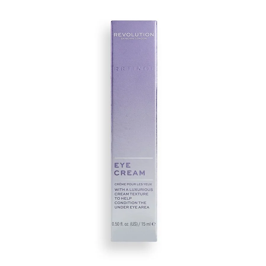 Revolution Skincare Retinol očný krém 1×15 ml, očný krém