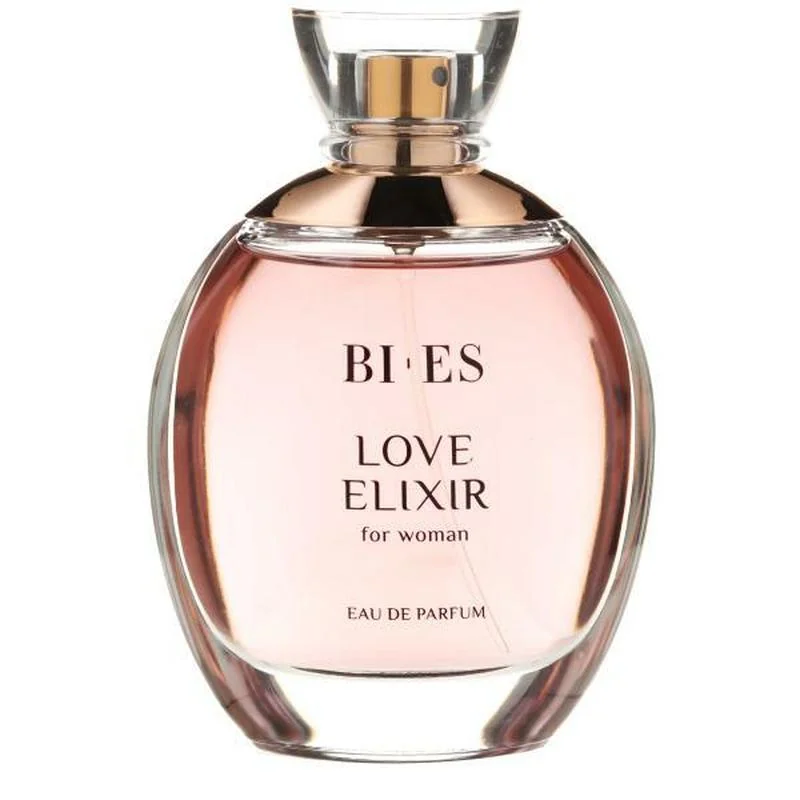 BI-ES Love Elixir parfumovaná voda pre ženy 100 ml