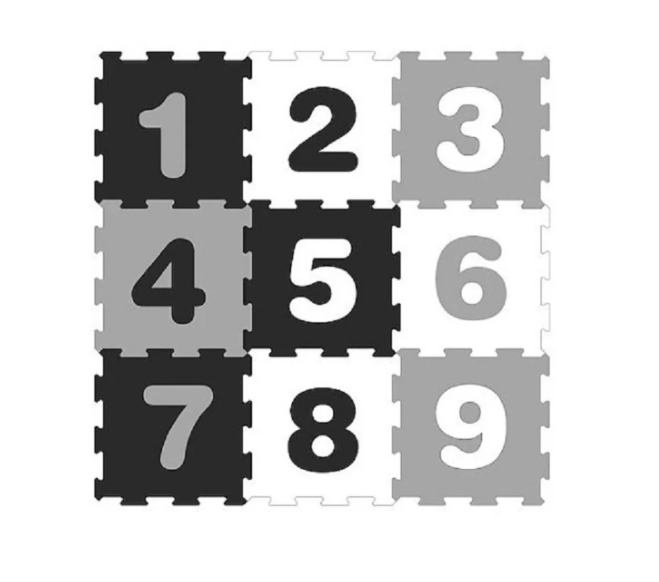 Penové puzzle