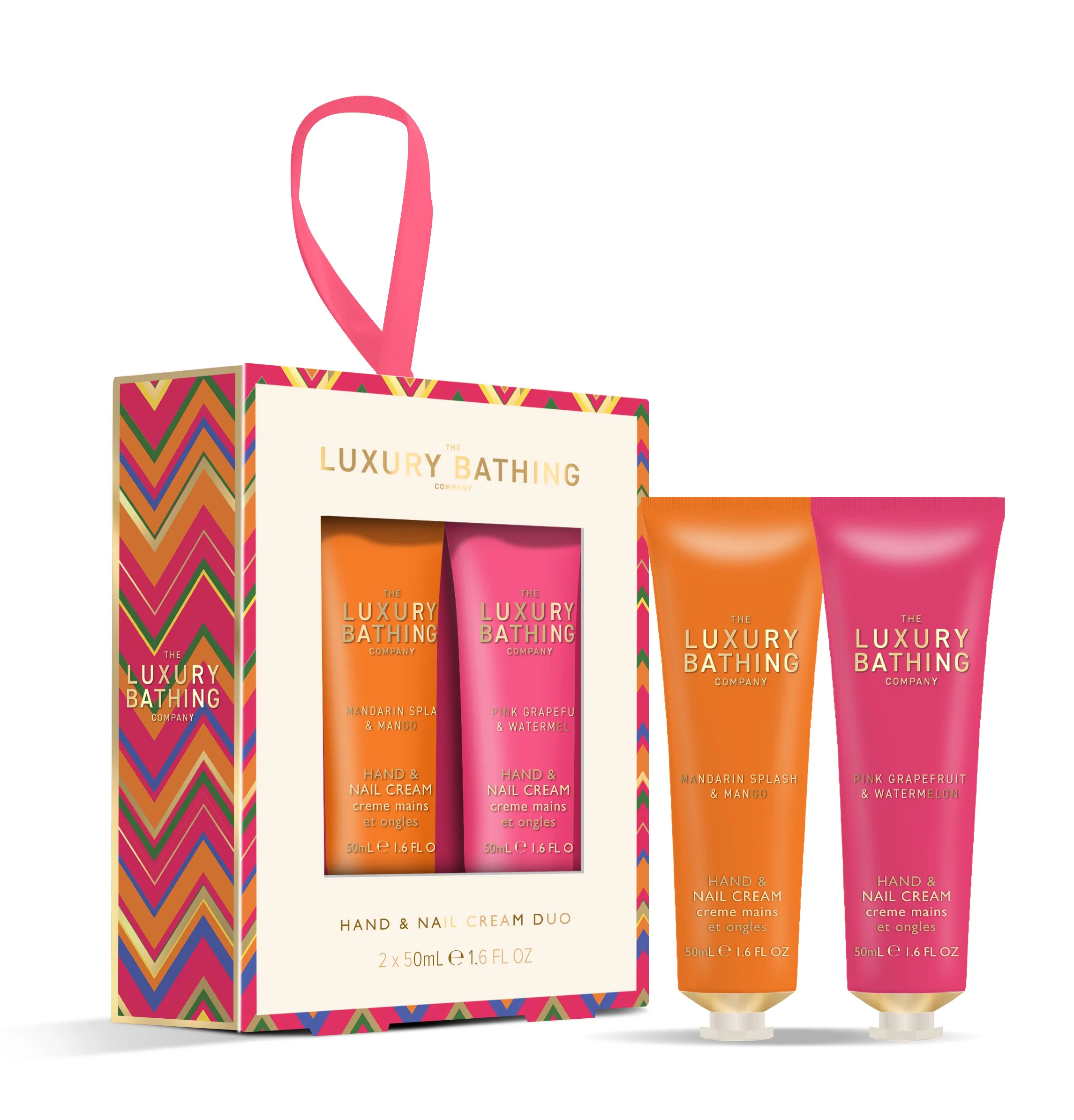 Grace Cole Duo krémov na ruky The Colour Edit 2×50 ml