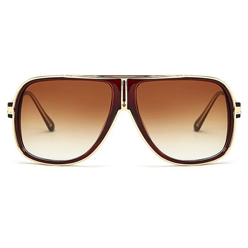 NEOGO Calvin 2 slnečné okuliare, Gold / Brown