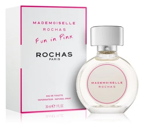 Rochas Mademoiselle Rochas Edt 30ml 1×30 ml, toaletná voda