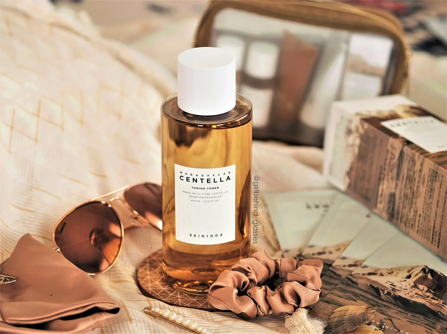 SKIN1004 Madagascar Centella Toning Toner Jemný PHA toner s obsahom centelly 210ml
