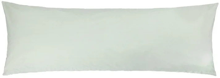 Návlek - Náhradný manžel vankúš 50x145cm 90/042 - uni sv. šedá 1×1 ks, návlek na vankúš