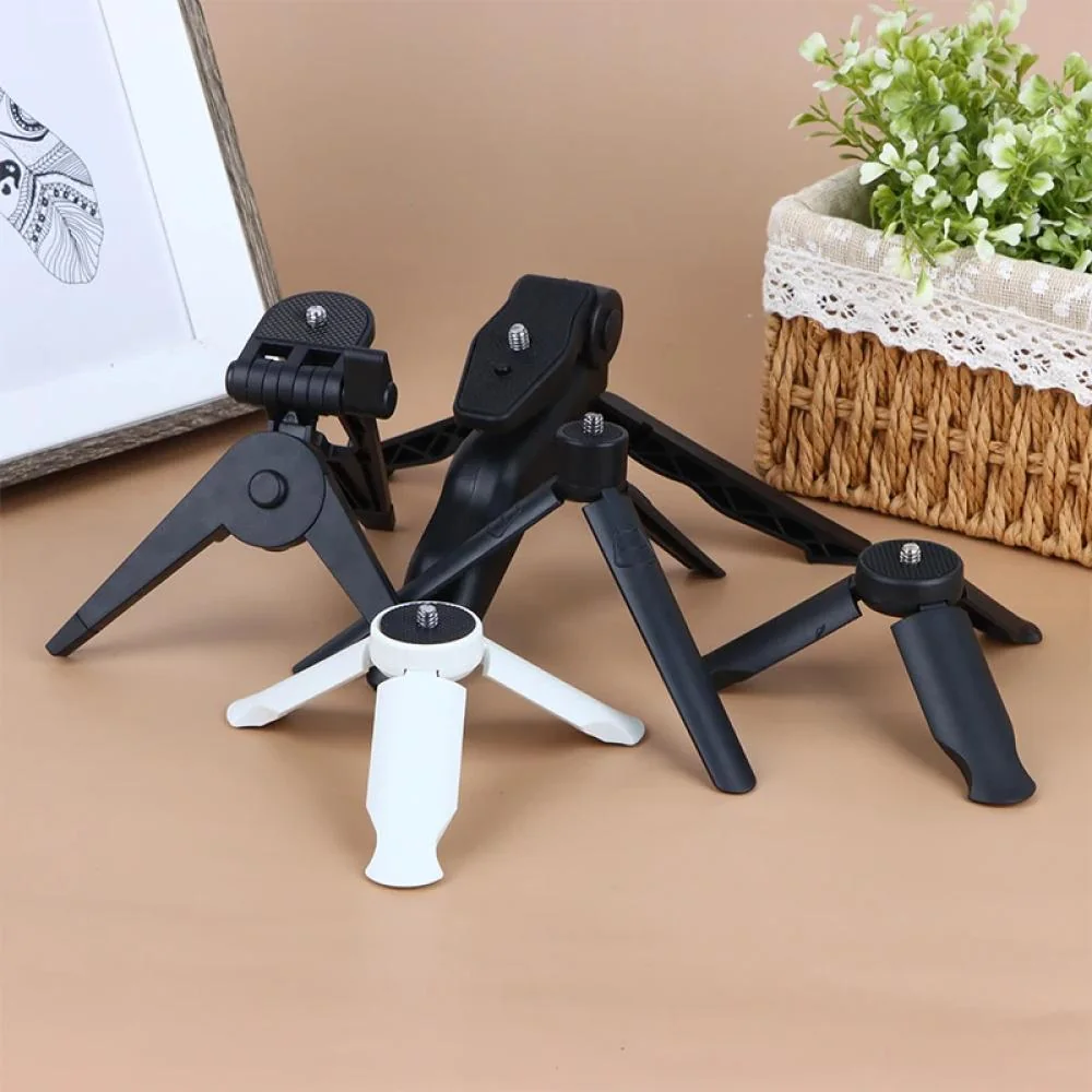 Mini statív Techsuit TPD1 - Čierna