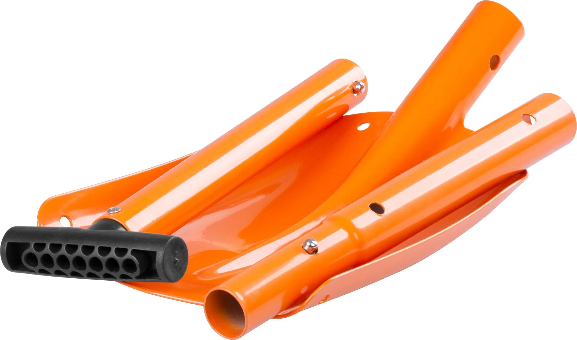 Strend Pro autolopata Oxford CS325, 1 ks Oranžová, kovová, skladacia