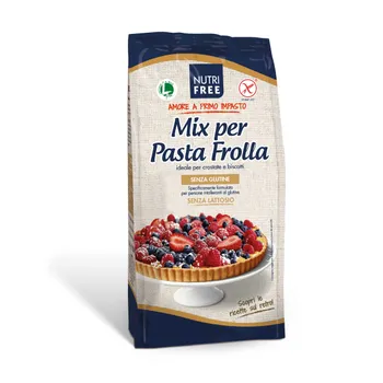 Nutrifree Mix per Pasta Frolla na linecke cesto 1×1000g