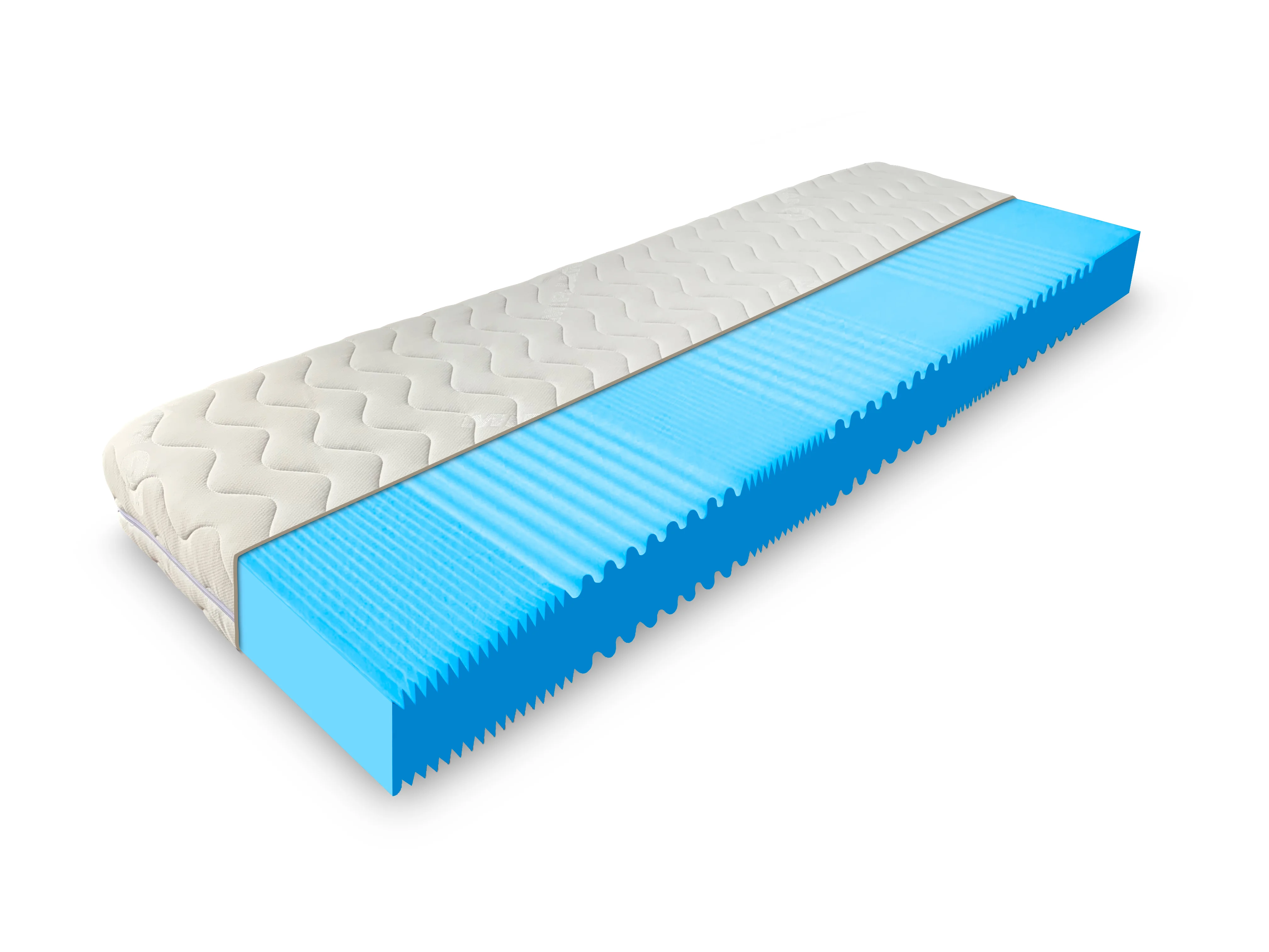 ComfortMatrace Penový matrac TAURUS 15 cm, 140 x 200 cm