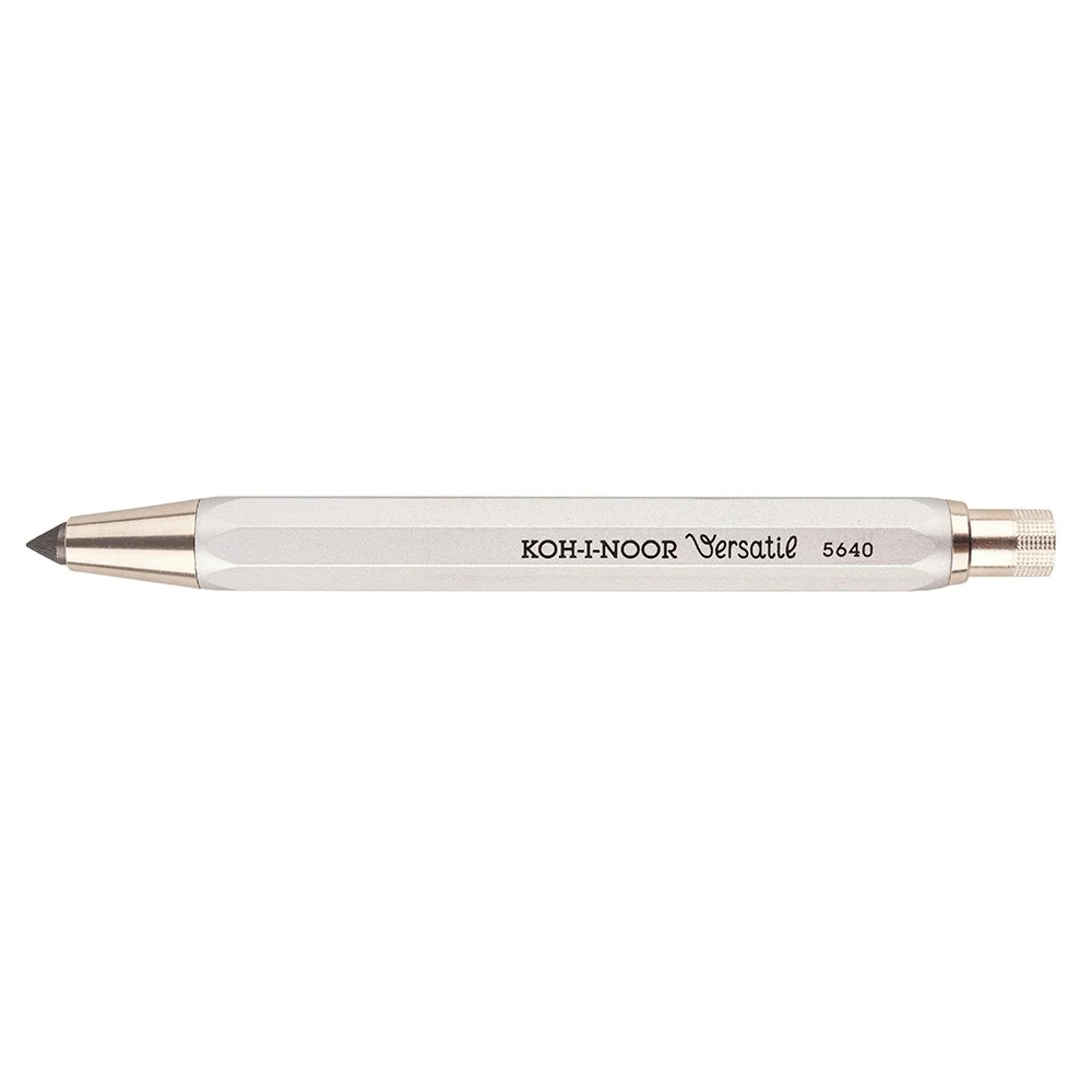 Mechanická versatilka 5,6 mm, strieborná 5640 Koh-i-noor