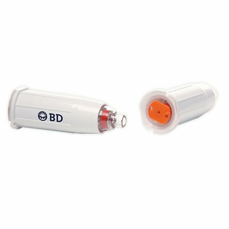 BD AutoShield Duo ihly na inzulínové pero 30G 5 mm, 100 ks