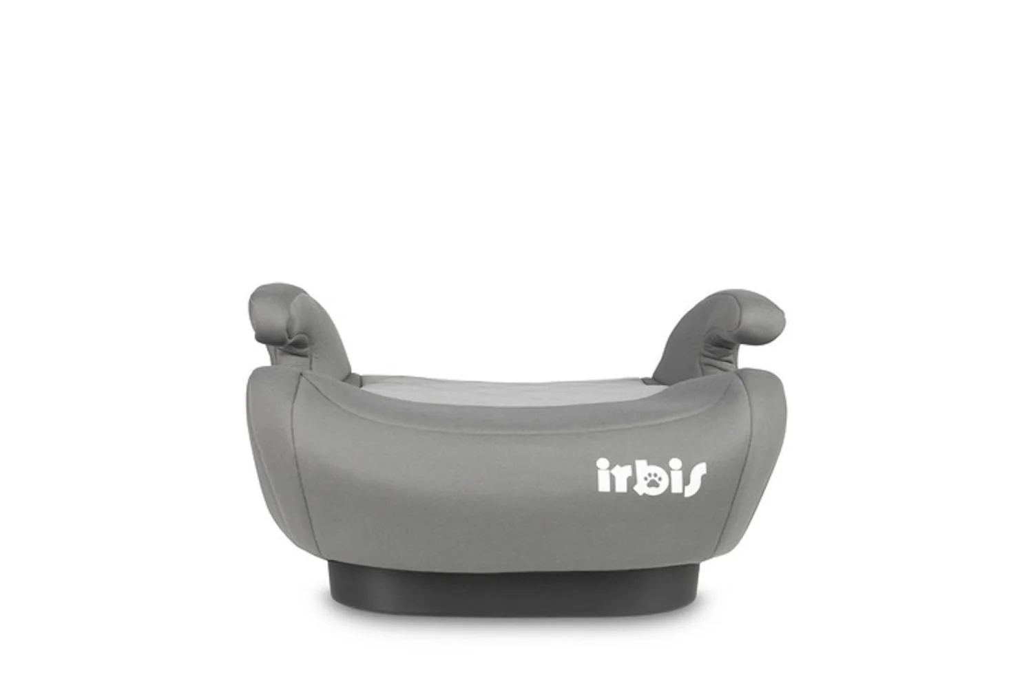 Podsedák, autosedačka Irbis i-Size 125–150 cm s ISOFIX – grafit