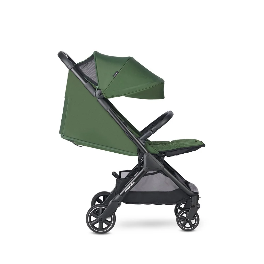 Easywalker Jackey2 športový kočík Deep Green