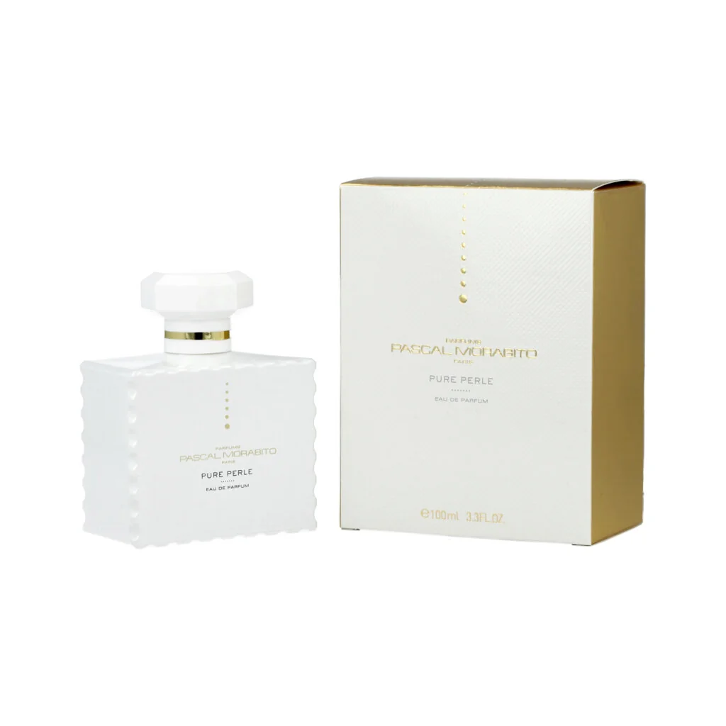 Pascal Morabito Pure Perle parfumovaná voda 100 ml pre ženy