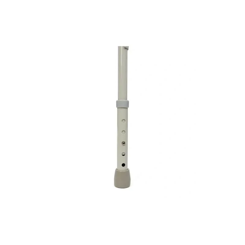 Toaletné kreslo skladacie RKT 023B – statické, do 120 kg