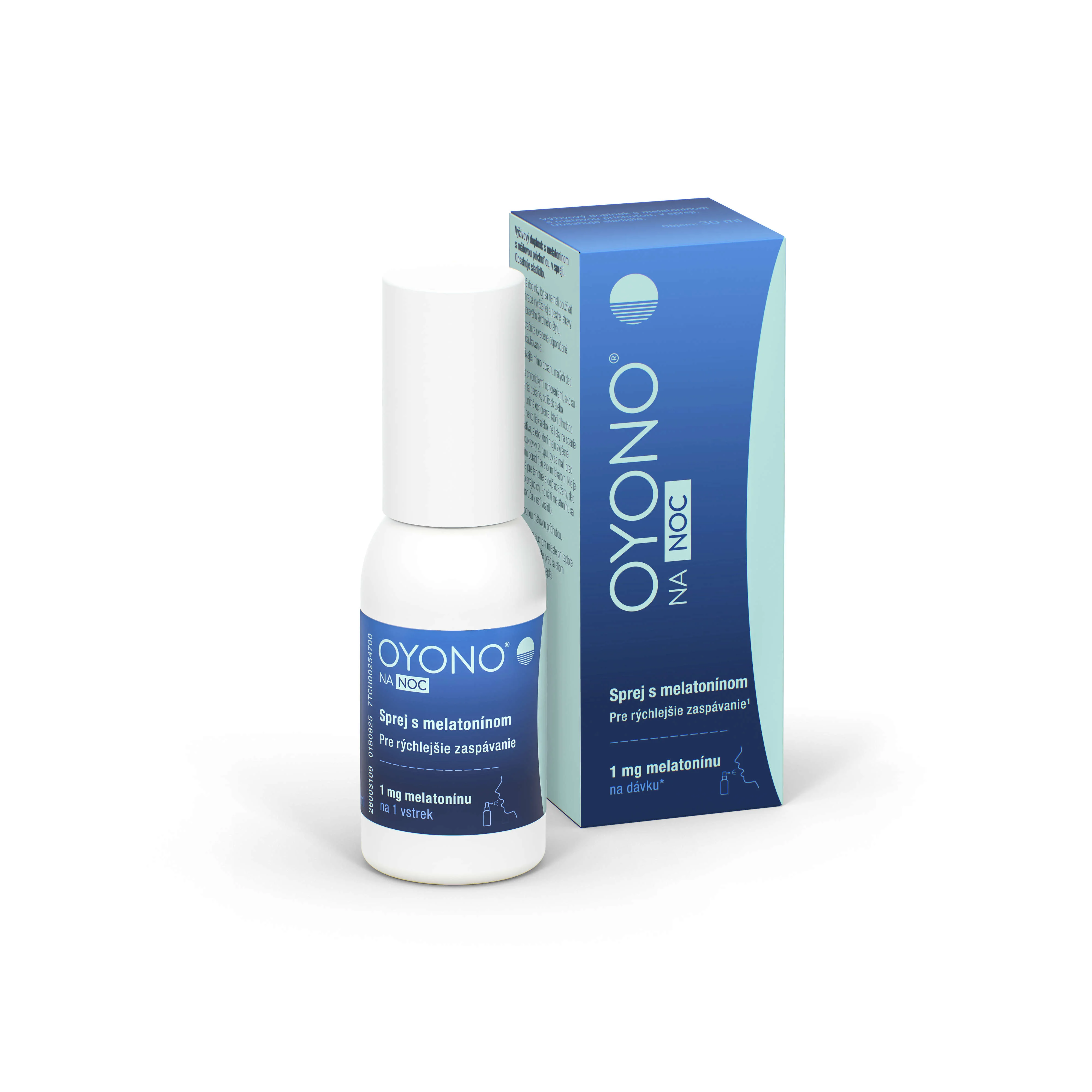 OYONO Na Noc Sprej 30 ml