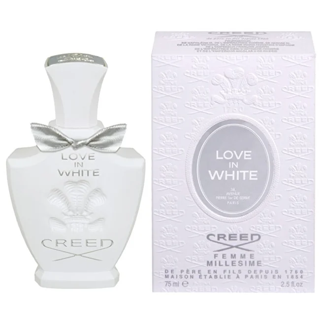 Creed Love In White Edp 75ml 1×75 ml, parfumová voda