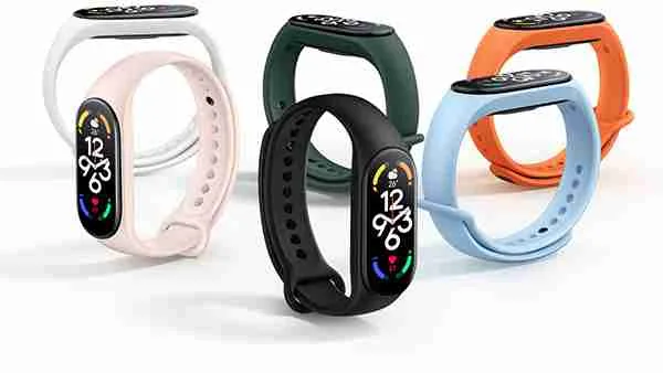 Mi Smart Band 7 NFC 1×1 ks, inteligentný náramok