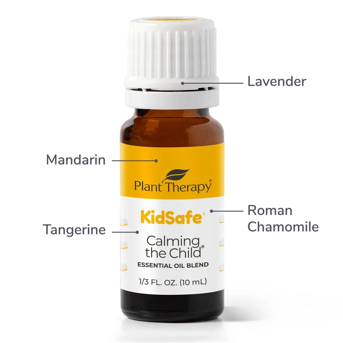 Plant Therapy KidSafe Upokojenie dieťaťa 30 ml Objem: 30 ml