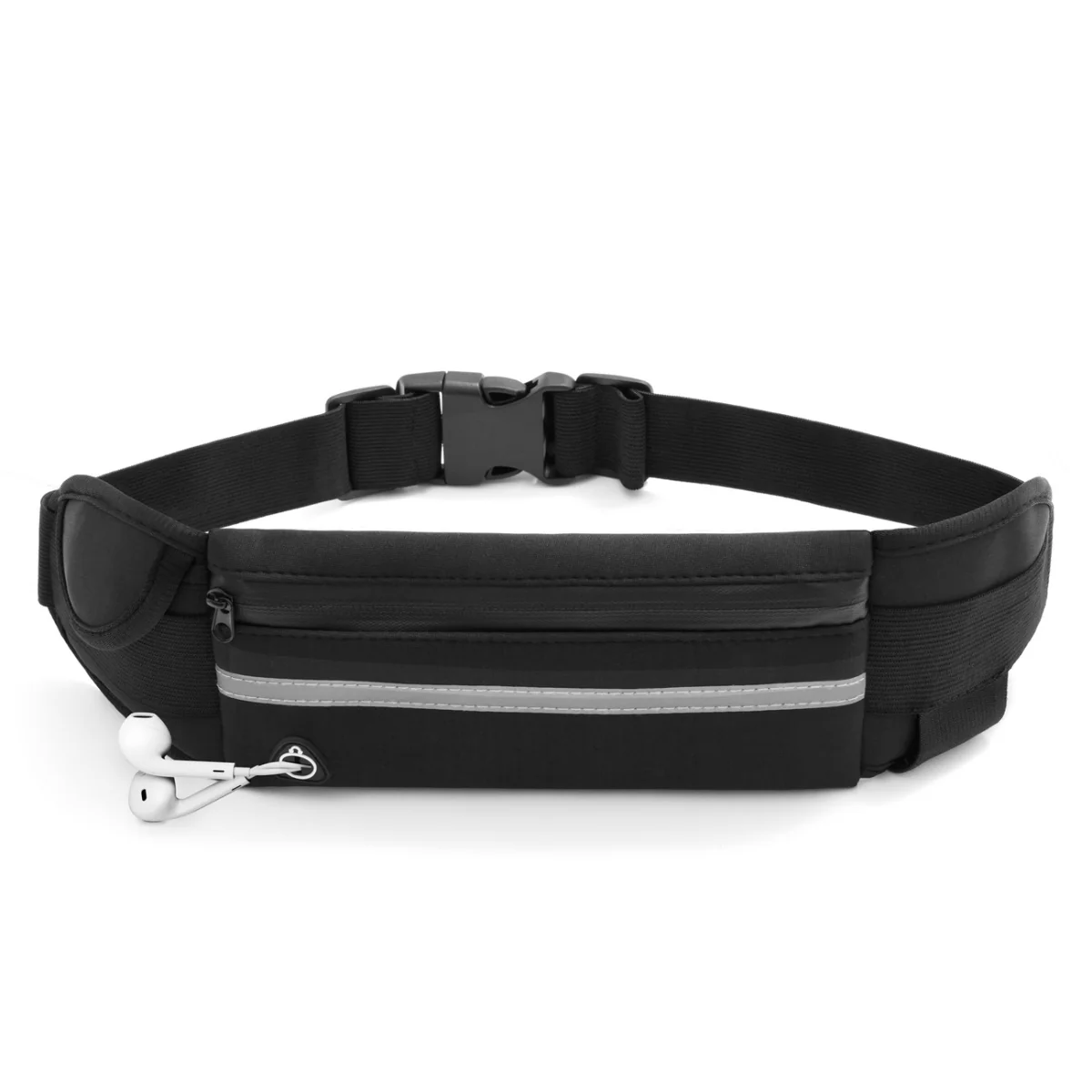 MG Running Belt bežecký opasok čierny