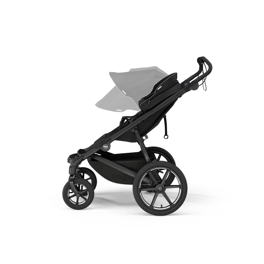 Kočík športový Urban Glide 4-wheel Mid Blue