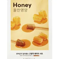 Missha Airy Fit Sheet Mask Honey 19 g / 1 sheet